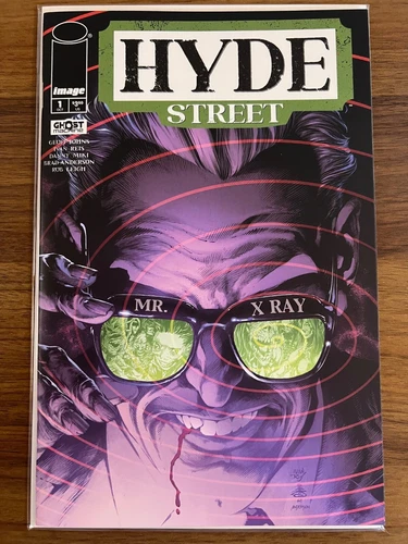 Hyde Street (2024) #1A