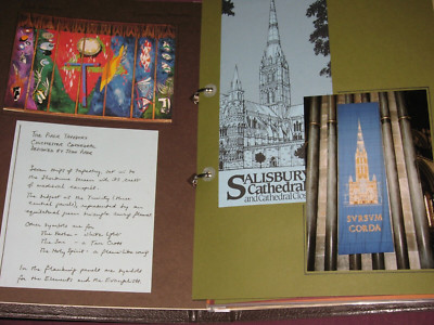 Kirchenstickerei, Design, Heraldik, Projektmappe, Stadt & Gilden, illustriert