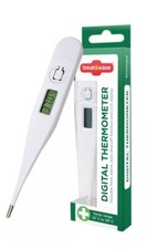 Digital Thermometer Medical LED Display for Baby Adult Unisex Clinic Essential