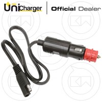 Stecker ZigarettenanzüNder 12V SAE Stecker Unicharger