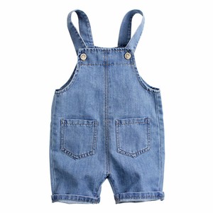 soft baby overalls