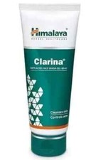 Himalaya Clarina Face Wash Gel For Cleanses Skin And Controls Acne 1 X 60 ML