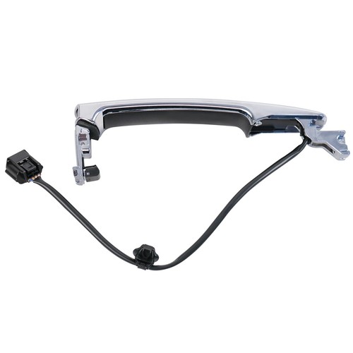 Chrome Front Left Exterior Door Handle For 20102013 Nissan Rogue 80640