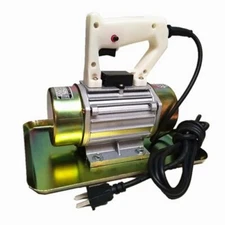 Electric concrete vibrator motor for construction tools 250W handheld table