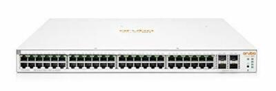 Aruba Instant On Poe 4SFP/SFP Rack-mountable Switch - JL686A#ABA