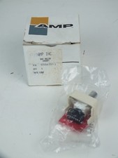 NEW TYCO-AMP-TE CONNECTIVITY INSERT ASSY,BNC/BALUN,ACO 555632-1