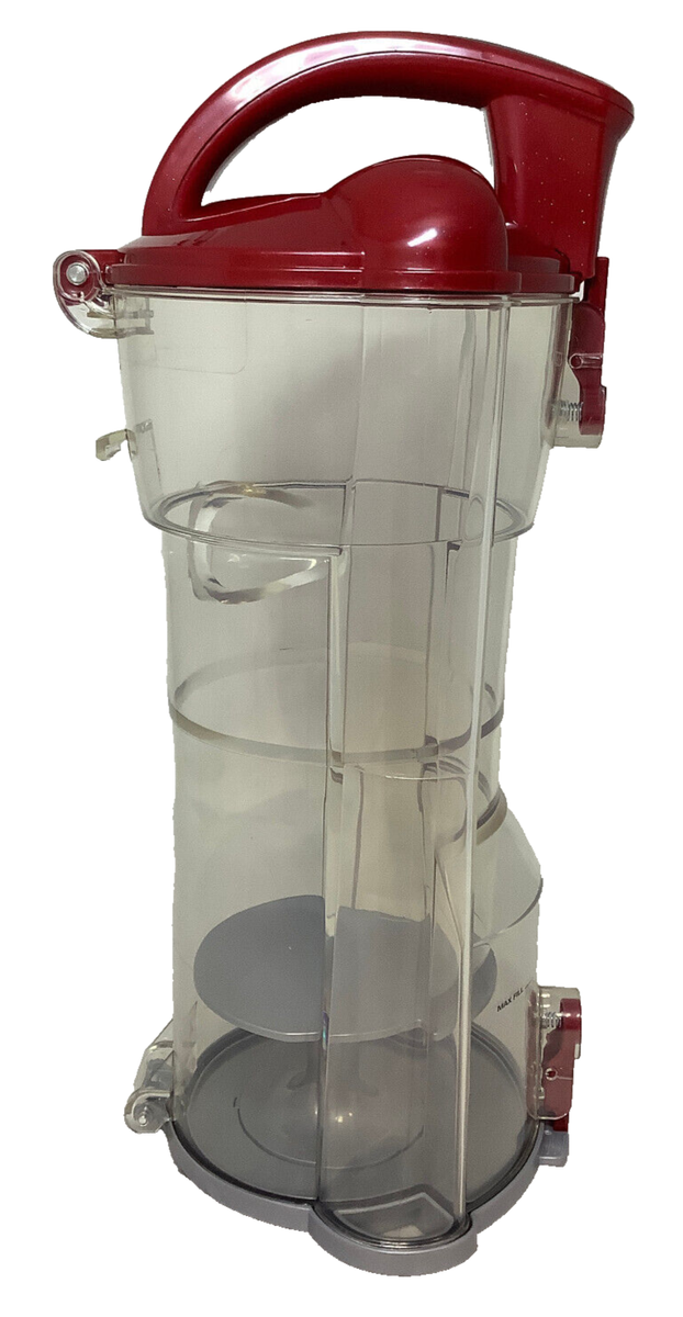 〖invisible ink〗MUD N DUST THE CUP BITER Shark Dust Cup Dirt Bin Canister for NV22 NV22L NV26 NV27 UV300