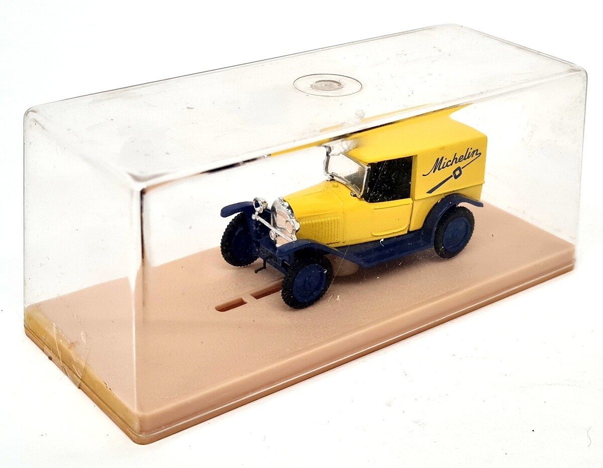 DODGE SPRINTER 2500 Rouge ELIGOR 1:43 de reference