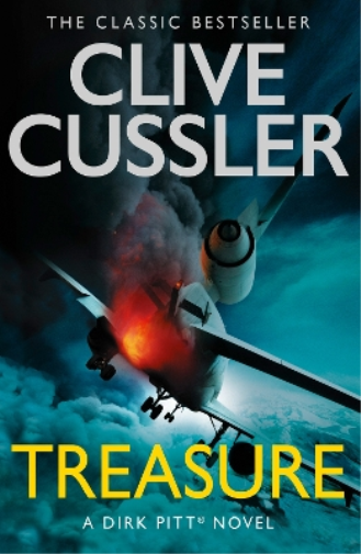 Clive Cussler Treasure (Tascabile)