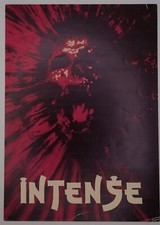 Rave Flyer-Intense Norwich -1991-Size A5-GC