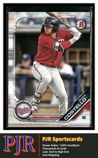 Ryan Costello 2019 Bowman Draft #BD-151 Minnesota Twins 35% Off 4+ Items