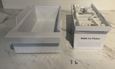 Samsung OEM (RA-TIM063PP) Ice Maker Kit - White