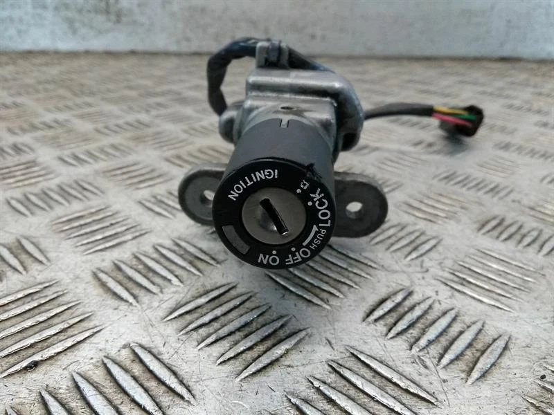 Ducati 1198 (2008->) Lock Set #26 - Изображение 3 из 4