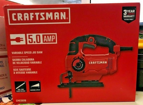 Variable Speed Keyless Corded Jigsaw | eBay