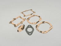 Dichtsatz Zylinder -QUATTRINI M1L 2009, M1LR- Vespa V50, PV125, ET3, PK50, PK80,