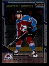 2020-21 O-Pee-Chee Platinum #169 Martin Kaut RC
