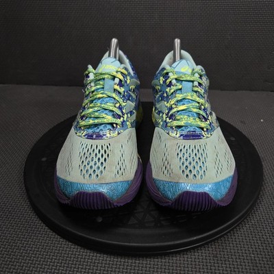 ASICS GEL-Noosa Tri Shoes Womens Size 8.5 Multicolor Running