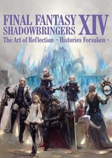 (Book) FFXIV SHADOWBRINGERS | The Art of Reflection Histories Forsaken F/S Track