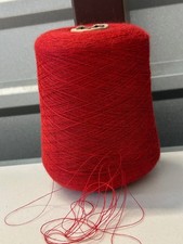 NICE Spool Cone 2/50 COBWEB SOFT Peru PURE Baby Alpaca Yarn 1lb 2oz 536gr 4012 D