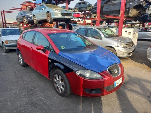 Teilmotor für SEAT LEON (1P1) Reference 2008 257402 - Bild 2 von 2