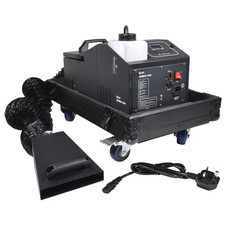 Qtx UMBRA-1200 Professional Low Mist Fog Generator 1200W