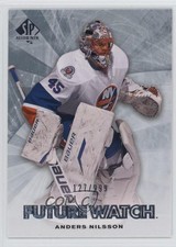 2011-12 SP Authentic Future Watch 127/999 Anders Nilsson #207 0f7x