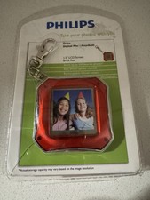 Philips Digital PhotoKeychain 1.5 LCD Screen New In Box
