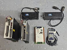 Serwonapędy / silniki / programatory Toyoda. MG-V030/MG-V050/MC1K/MG-IO