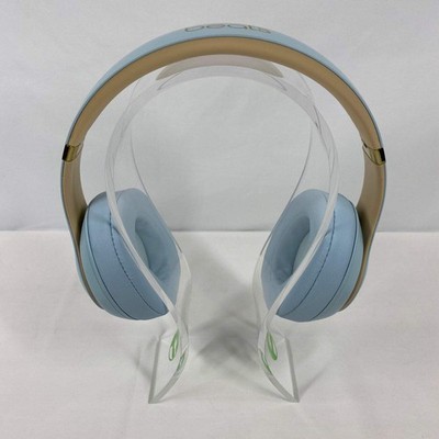 Beats Studio3 Wireless Over-Ear Bluetooth Headphones Crystal Blue A1796 