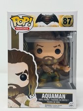 Ultimate Funko Pop Aquaman Figures Checklist and Gallery 34