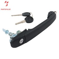 TÜRgriff Aussen FÜR VW Volkswagen Polo 6N1 6N 6N0837207C Vorne Rechts