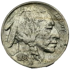 1936 Buffalo Nickel - AU/Unc