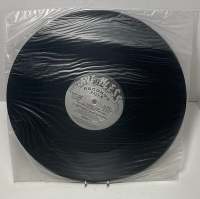 Eazy-E Eazy Duz It 12” Vinyl 1988 Ruthless Records NWA Era | eBay