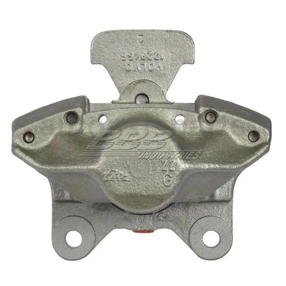 2 Rear Nugeon AutomotiveComponents Disc Brake Caliper for 1975-1975 Volvo 164 - Image 4 of 4