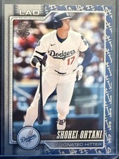 2026 Topps Series 1 Celebration Shohei Ohtani Team Color Border #200