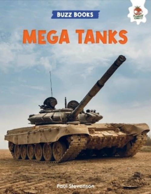 Mega Tanks by Paul Stevenson PAPERBACK 9781916598836
