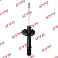2X KYB StoßDäMpfer Excel-G 3338034 FüR Dacia Dokker Express Renault Lodgy Tce