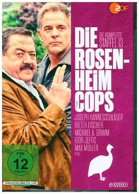 Die Rosenheim Cops | DVD | deutsch