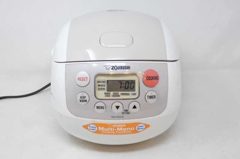 Zojirushi Rice Cooker