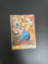ONE PIECE Very Match Dress Card Nami