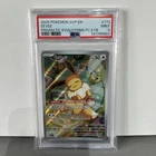 Pokemon Center Eevee Stamped SVP173 Prismatic Evolutions Promo PSA 9