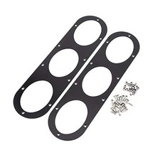 Universal Rear Diffuserracing Bumper Air Holes Universal Rear Diffuser 2