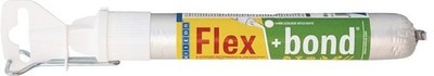 12 Stk. Weicon Kleb- u.Dichtstoff Flex+bond  weiß 85ml Tube Montagekleber