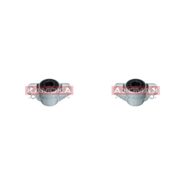 2X Kamoka FederbeinstüTzlager Hinten FüR Audi A4 Avant 8K5 B8 2.0 TDI 1.8 Tfsi-image