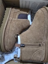 UGG T Neumel Chelsea Kids Boots Uk10
