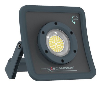Scangrip Akku-Arbeitsleuchte Nova R Fore Life 200-2000 Lumen