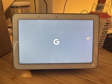 Google Nest Hub Smart Display - Charcoal