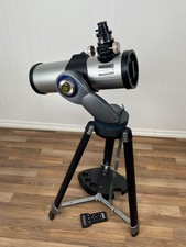 Meade D 114mm F 1000 f8.8 with Mount Computer, Stand, Remote READ