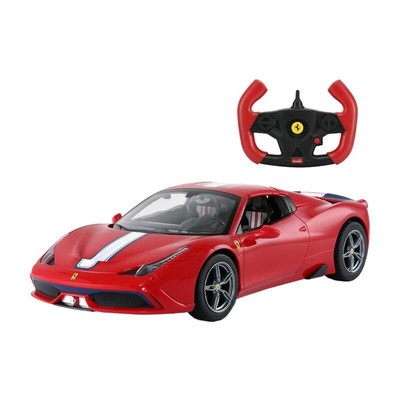 RASTAR R/C FERRARI 458 SPECIAL EIN FERNGESTEUERTES AUTO IM MASSSTAB 1:14 FÜR DEN