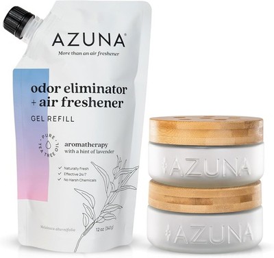 Odor-eliminating air freshener | Aromatherapy | Lasts 60 90 days